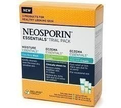 Smiley 360: Possibly FREE Neosporin Eczema Essentials Trial Pack