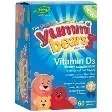 Apply to Try Hero Nutritionals Yummi Bears (Mom Ambassadors Only)
