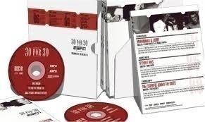 ESPN “30 for 30” Collectors Series (Blu-ray) $39 Shipped