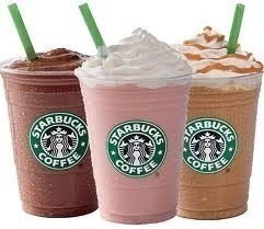 Starbucks: B1G1 FREE Frapps at Target OR, $1.00 Off!
