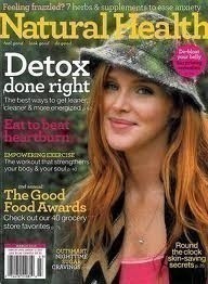 Natural Health Magazine–ONE Year (6 Issues) ONLY $3.99!