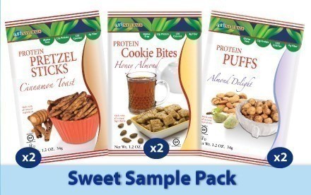 Gluten Free Saver :: Kays Naturals Sampler Pack $9 + Free Shipping ($17 Value)