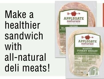 Apply to Try Applegate Farms Natural Deli Meat (Mom’s Ambassadors)