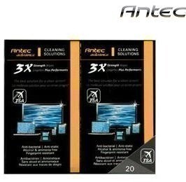 Newegg: Antec 3x Wipes 20 pk AND Micro Fiber Cleaning Cloth FREE + FREE Shipping (after Rebates!)