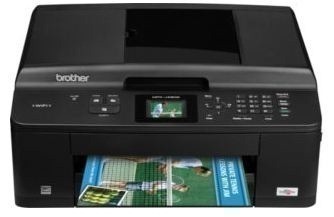 Staples: Brother Wireless All-in-1 Inkjet Printer $49.99 (Reg. $99.99) + FREE Ship