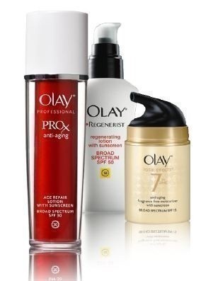 New Olay $10 Rebate Offer (thru 8/31)