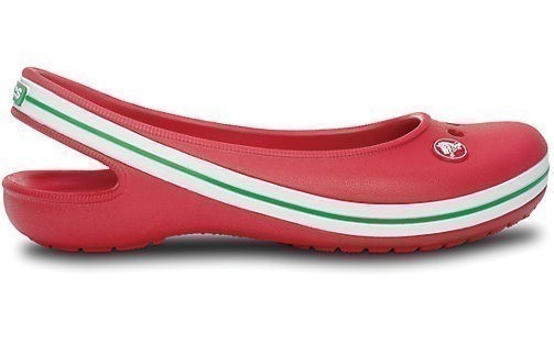 Crocs: Girl’s Genna II Slingback $14.99 + FREE Ship + $10 off your Next Purchase