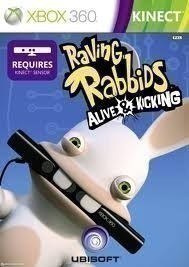Best Buy: Raving Rabbids for Xbox 360 just $5 + FREE Shipping (reg. $20)