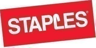 Last Day!  Staples: $5 off $30 Purchase Coupon