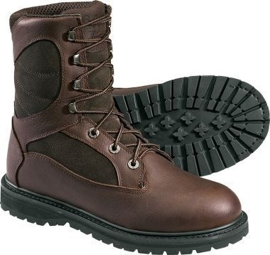 Cabela’s–Woodsman 9” 400gr Hunting Boots $19.98 (reg. $80)