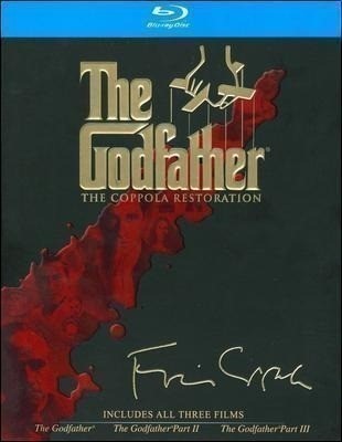 Best Buy: The Godfather -the Coppola Restoration (Blu-ray) $25 Shipped (Was $58)