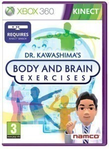Body and Brain Connection for XBox 360 Kinect $9.99 + FREE Ship!