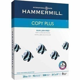 Staples: 2 FREE Reams of HammerMill Copy Paper (Ends Today)