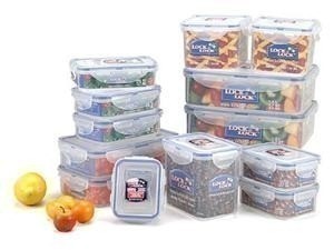Newegg: Lock and Lock 26pc BPA Container Set $23 Shipped