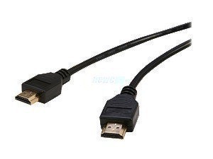 Newegg: Coboc 6′ HDMI Cable $1.50 Shipped