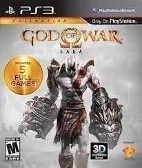 Newegg: God of War Saga Dual Pack for Pre-Order (PS3) $30 + FREE Shipping