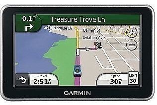 Sears: Garmin NUVI 2360LT GPS with Lifetime Traffic Updates $99 Shipped (Was $200)