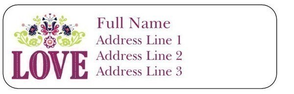 Vistaprint: 140 Labels just $3.50 Shipped