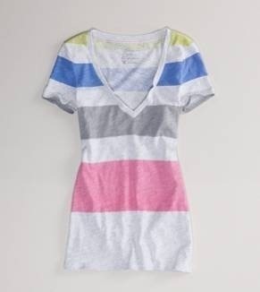 American Eagle: 40% off Clearance + Additional 15% off + FREE Ship with ShopRunner!
