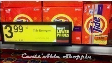 Reader Clearance Find: Tide for as low as $.99