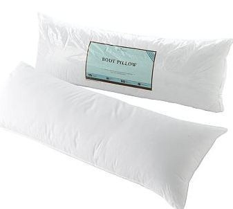 Kohl’s: 20% off and $.99 Ship (Down Alternative Body Pillow $8 Shipped)