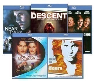 Best Buy: Select Blu-rays $5 Shipped (The Doors, Finding Neverland + More)