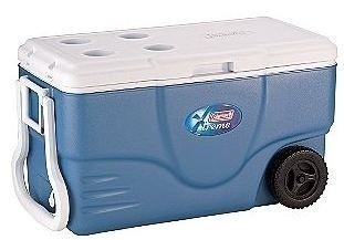 Sears: 62 Quart Coleman Xtreme Wheeled Cooler $19.97 (Was $47) + FREE Pick Up