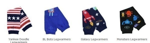 BabyLegs: 60% Off AND FREE Ship (Legwarmers as low as $4 Shipped!)