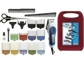 Wahl Home Pro 20 pc Color Coded Hair Clipper Set $14.99 + FREE Shipping