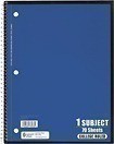 Best Buy: Tops 1-Subject Notebooks $.10 + FREE Pick Up (Wide, College or Marble)