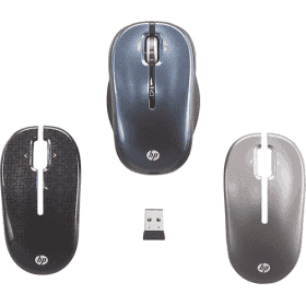 Best Buy: HP Wireless Optical Mouse $10 + FREE Ship (Was $30)