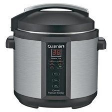 Cuisinart 6 quart Electric Pressure Cooker $75 + FREE Ship