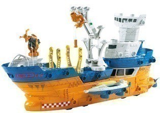 Sears: Matchbox Mega Rig Shark Adventure $19.99 + FREE Pick Up (Reg. $60)
