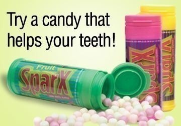 Apply to Try SparX Candy (Mom Ambassadors Only)