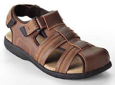Kohl&rsquo;s:  Croft and Barrow Men&rsquo;s Sandals $5.09 Shipped (Reg. $60) ~ Sizes 11, 12, 13