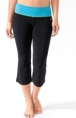 Forever21:  Piped Waist Capris $7.80 + FREE Ship on $21 or More