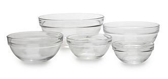 Bloomingdales ~ 20% off + FREE Ship (5 Home Essentials Glass Beyond Prep Bowls $6.39)
