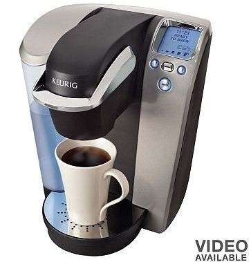 Kohls:  B70 Keurig Platinum Brewer $58.40 after Rebate + Discount (Kohls Card Holders)