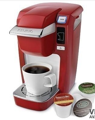 Kohls: Keurig B31 Mini Plus Brewer $32.99 Shipped After Rebate (Charge Holders)