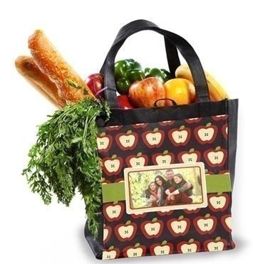 InkGarden: Custom Grocery or Halloween Tote $2.34 Shipped!