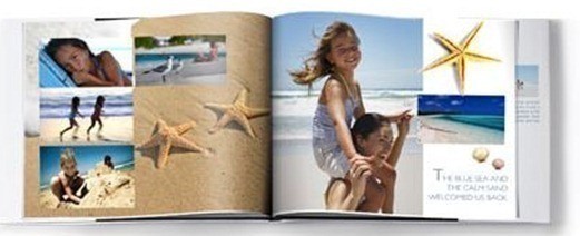 MyPublisher: FREE Hardcover Photo Book + Ship (New Members)