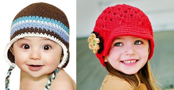 Baby Half Off: Crotched Hats $8.49 + Booties $4.99 (Limited Sizes) + Inexpensive Shipping or FREE Pick Up