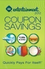 2012 Entertainment Book just $14.75 Shipped (After Rebate)