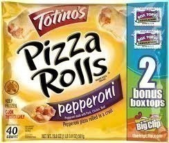 Purchase Offer: FREE Totino’s Pizza Rolls with Pillsbury Cookie Purchase