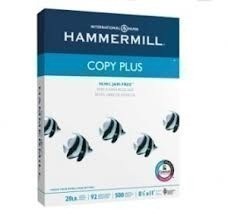 Last Day | Staples: FREE HammerMill Copy Paper after Coupon + Rebate