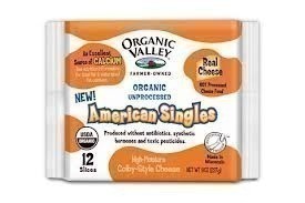 Apply to Try Organic Valley American Singles (Mom Ambassadors Only)