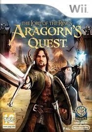 Lord of the Rings Aragorn’s Quest for Wii $4.99 + FREE Ship (Was $20)