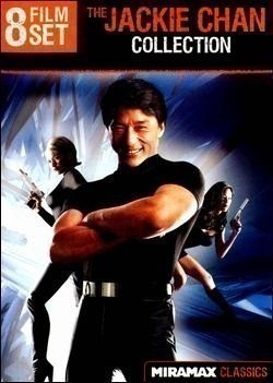 Best Buy: Jackie Chan 8 Film Set (DVD) $4.99 + FREE Pick Up (was $20)