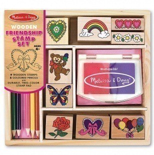 Totsy: FREE Ship on Melissa and Doug Items (Inexpensive Gift Ideas for the Kids)