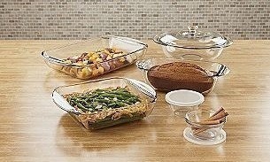 Kmart: Anchor Hocking 9-pc Ovenware Set $8.00 + FREE Pick Up (reg. $23)